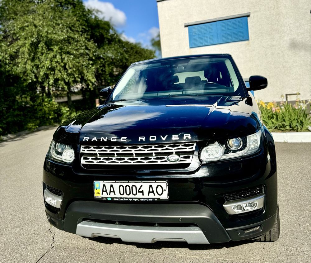 Range Rover sport