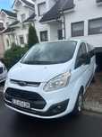 Ford Transit Custom Ford transit custom 9 osobowy