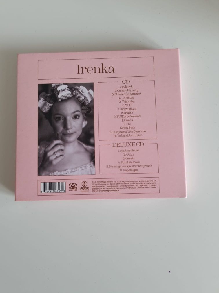 Sanah Irenka Deluxe Edition