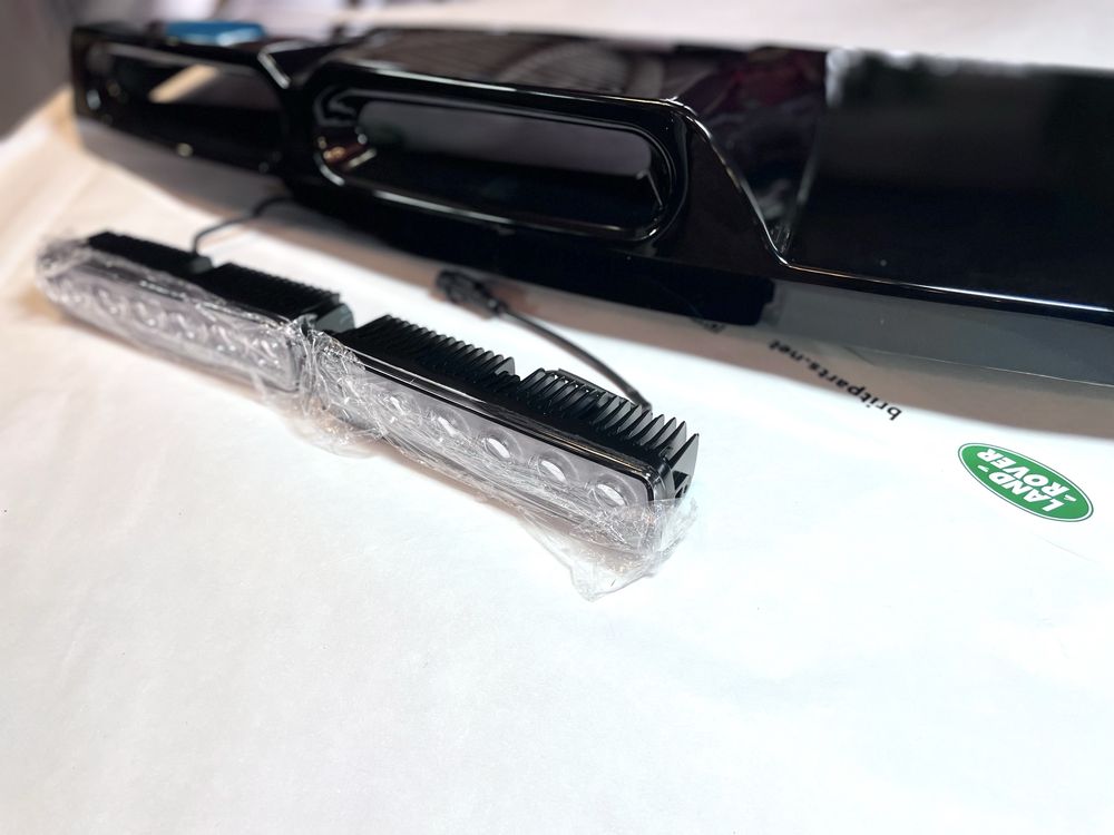 Люстра на кришу Defender L663 Led фонари, Дефендер