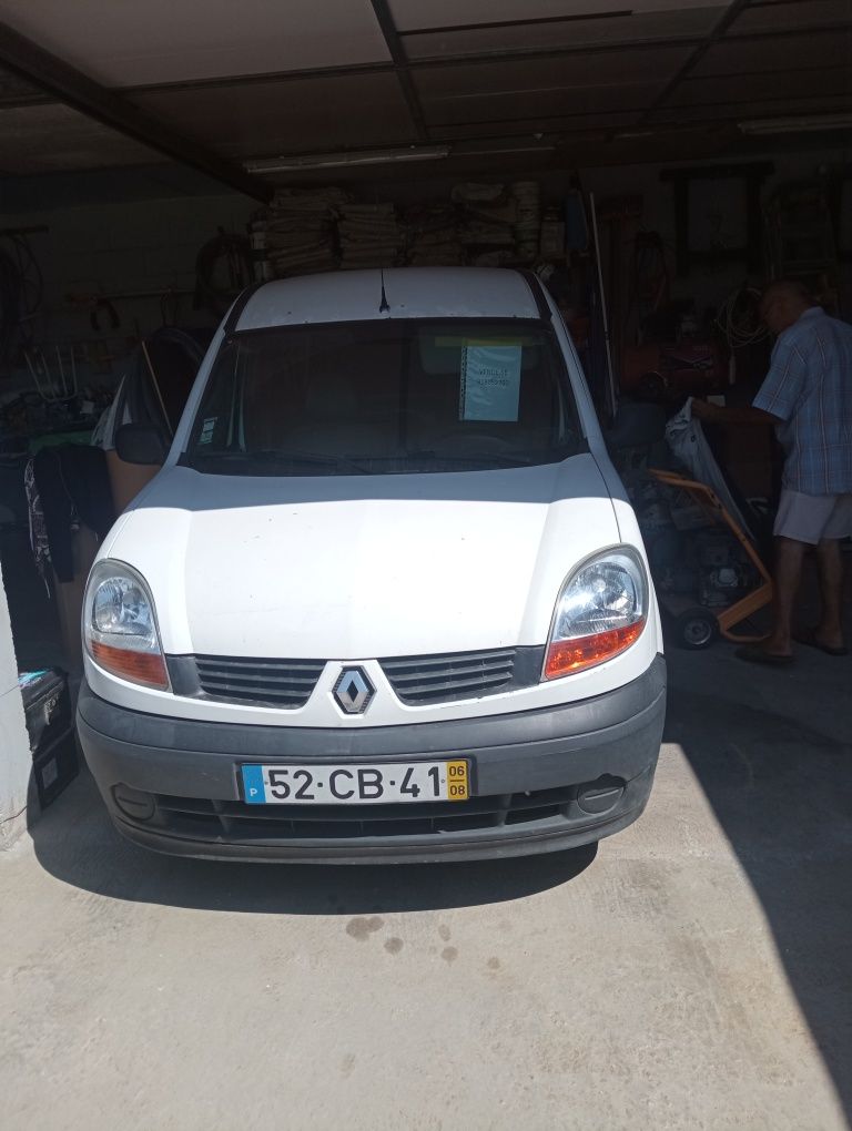 Renault Kangoo ..