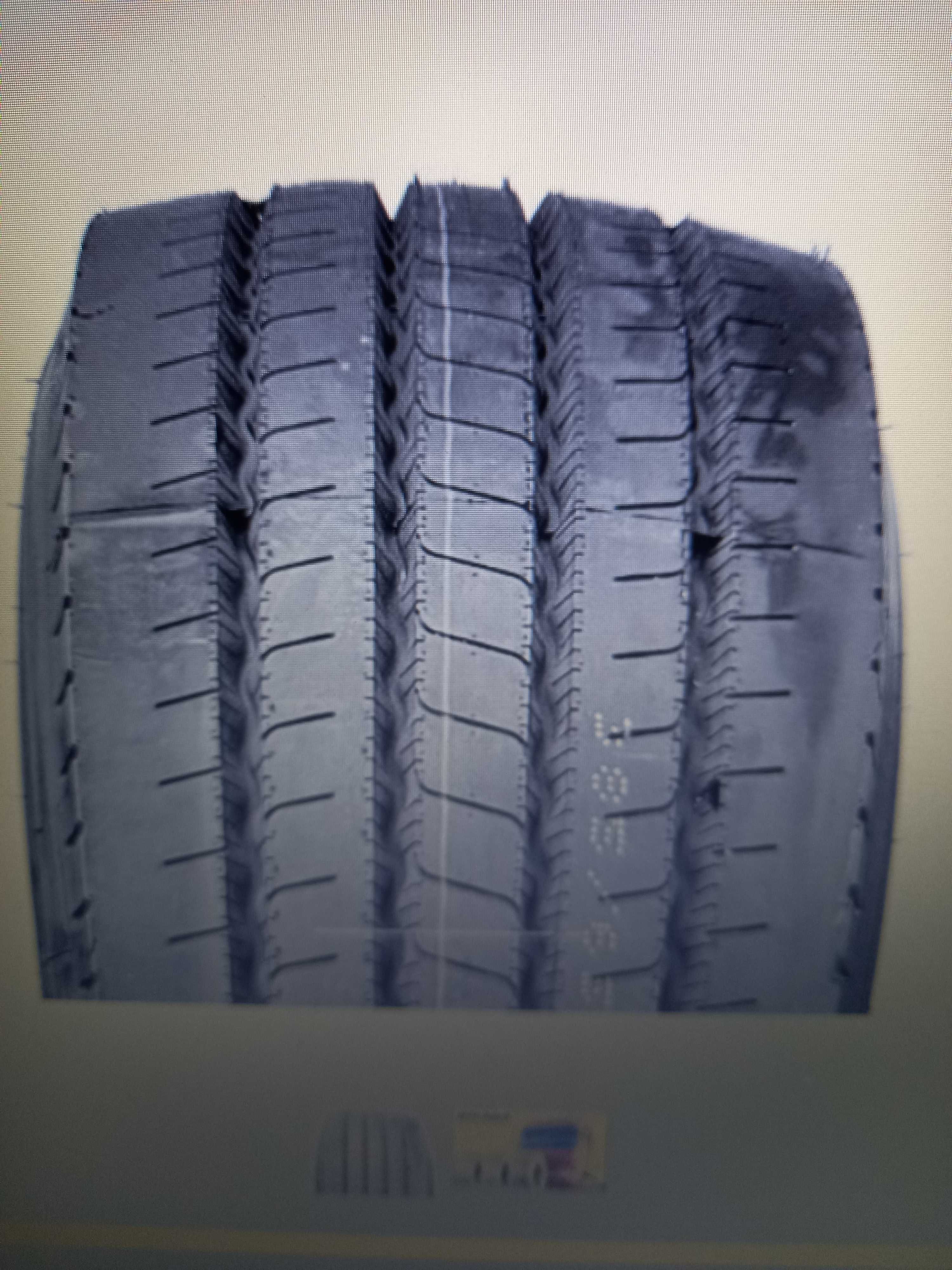 opony 385/65 R 22.5 Black Lion BT 160 prowadzące ,nowe