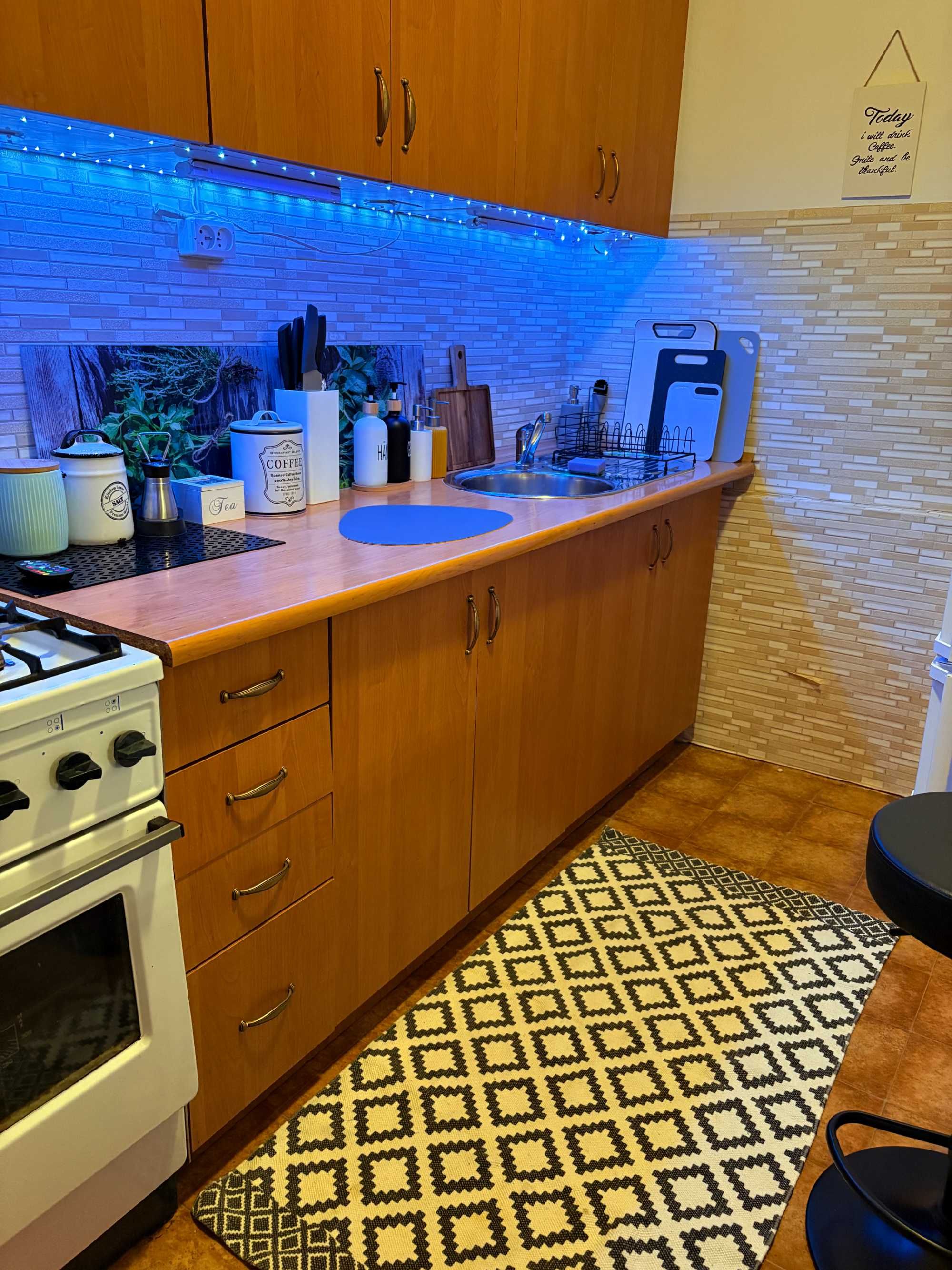 Apartament 2-pok, max 3 osoby 270 zł