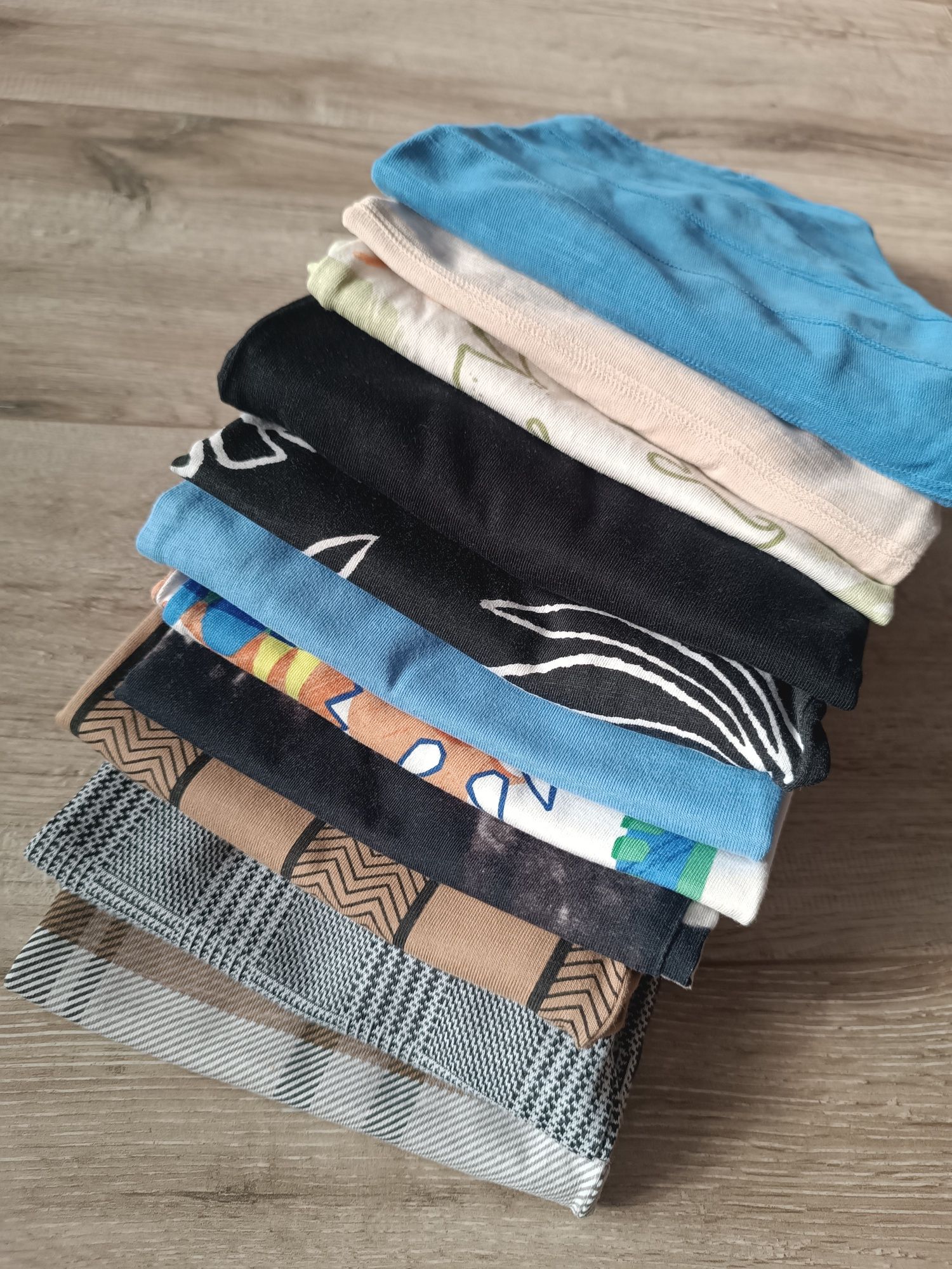 Koszulki t-shirty Next H&M Sinsay Pepco
