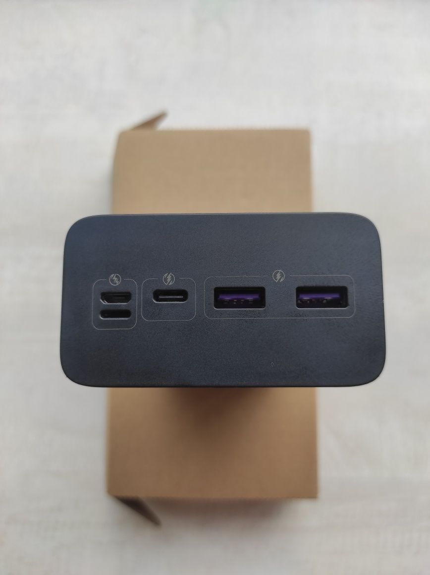 Павербанк ROMOSS PEA40 PRO 40000mAh 65W для ноутбуків