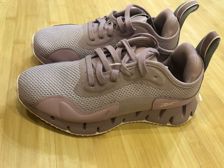 Жіночі кросівки Reebok zig tech розмір 38,5 25 см