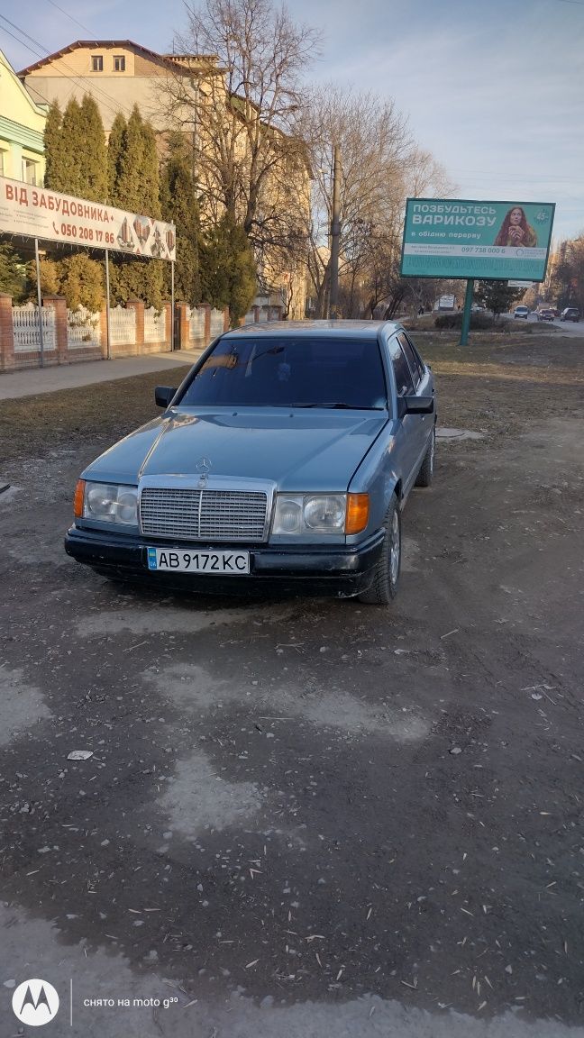 Продам Мерседес 124