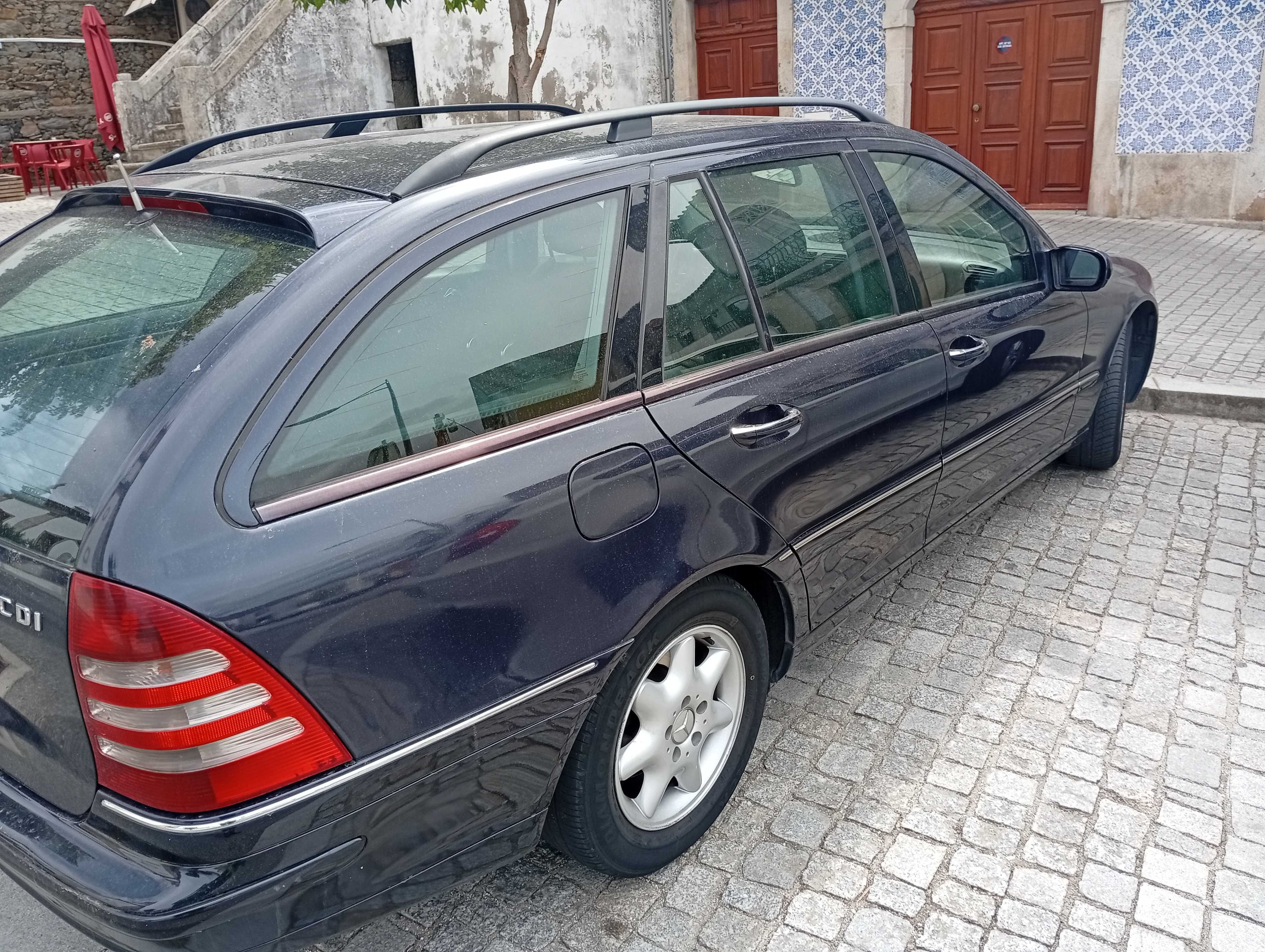Mercedes Benz c220