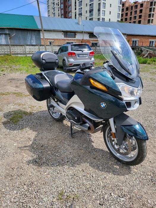 Продаж мото BMW r1200rt 2007р