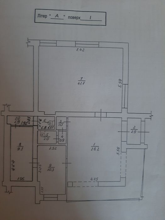 Продам нежитлове приміщення