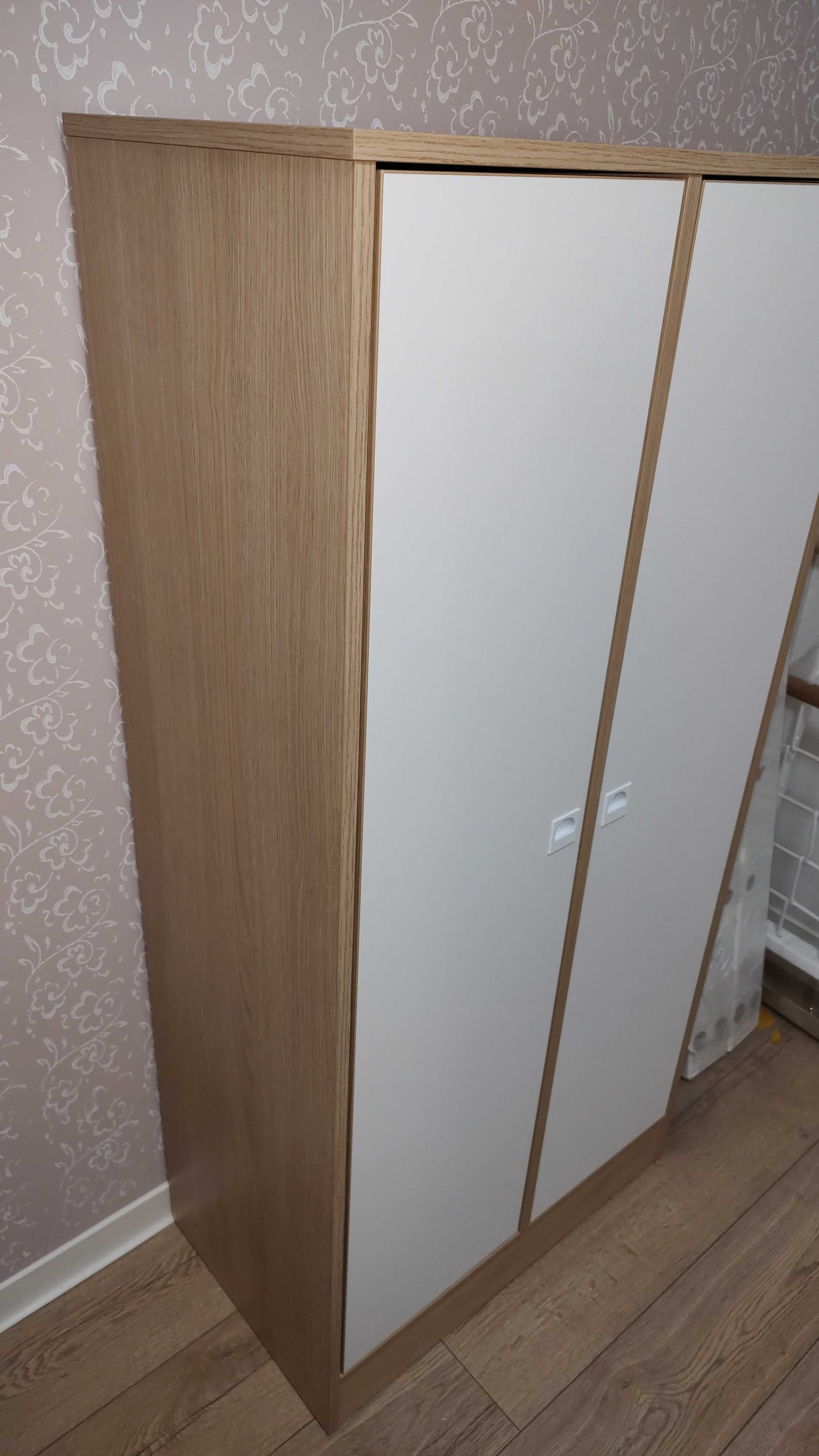 Meblik Szafa 75x155x42 Base do pokoju dziecięcego