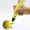 3D ручка Колір жовтий