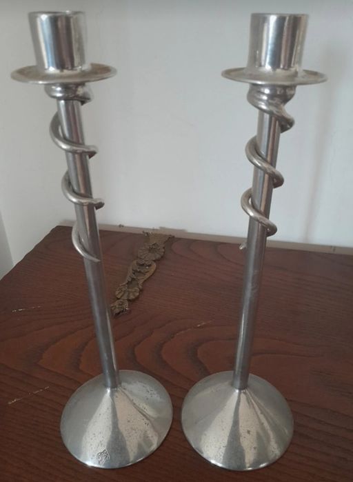 Par de de Castiçais