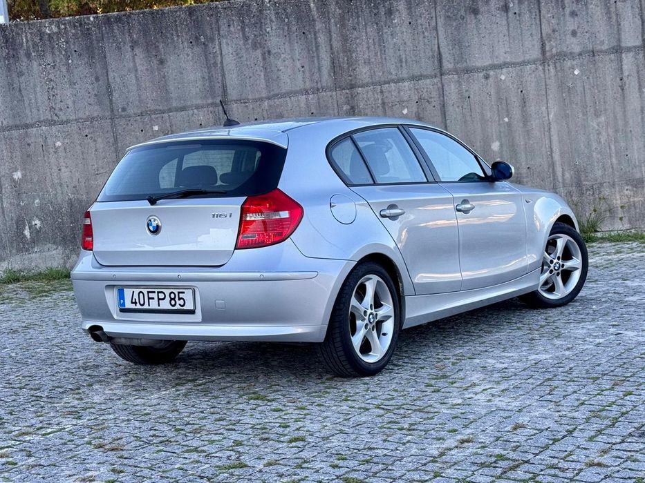 BMW 116 i - excelente estado !
