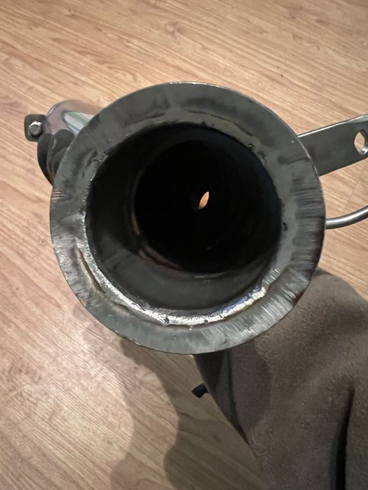 Продам даунпайп n47d20