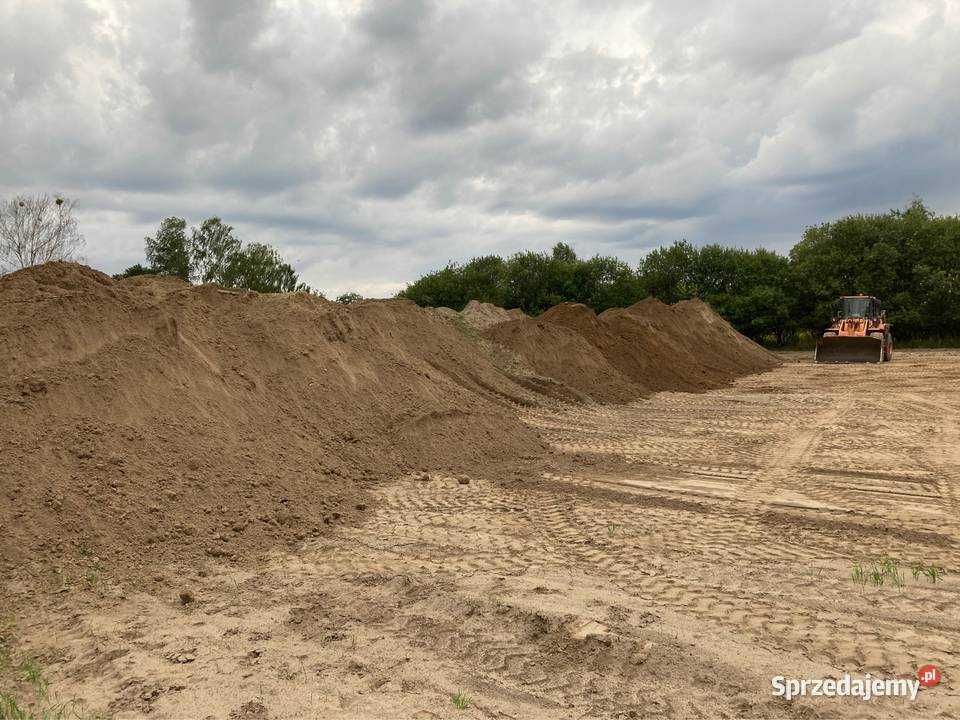 czysta ziemia ogrodowa z transportem do klienta 23 t do ogrodu, humus