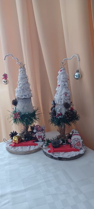 Choinki świąteczne