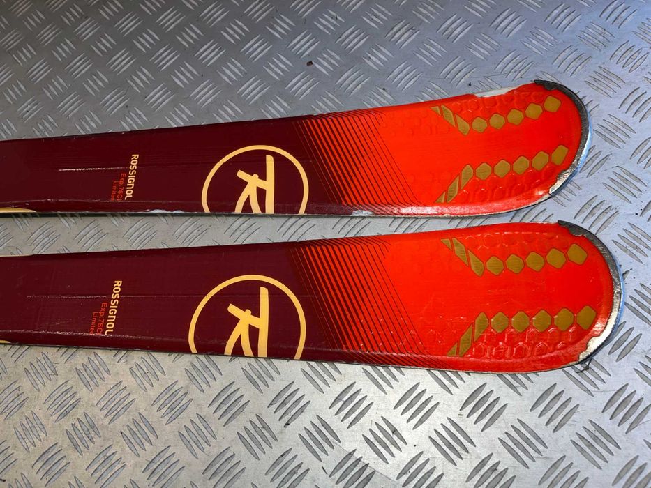 Narty ROSSIGNOL EXPERIENCE 76 Limited 154 cm Rocker