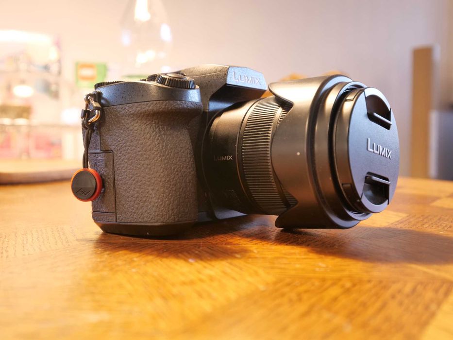 Panasonic lumix g90 z obiektywem lumix 14-140 (wersja II)