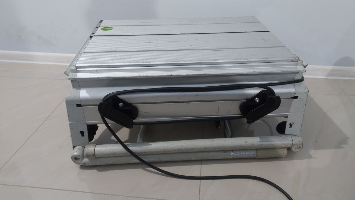 Монтажна дискова пила PRECISIO CS 50 EBG-FLR Festool