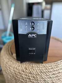 Безперебійник інвертор APC smart ups 1000