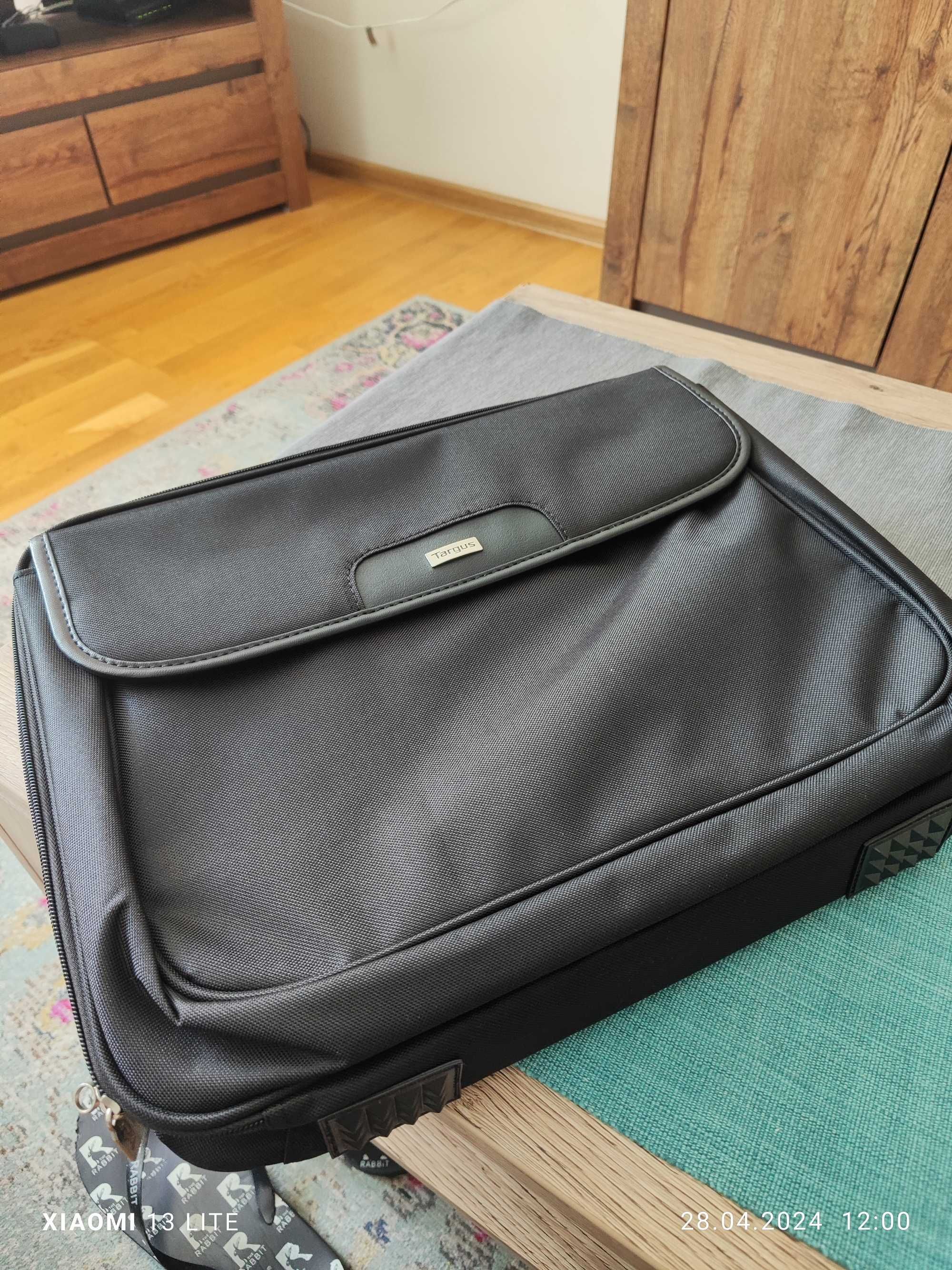 Nowa torba Targus na laptopa 15,6 "