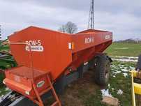 Rozsiewacz Rcw 5 hydro MIRRAD