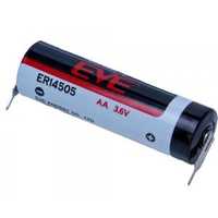 Bateria Er14505 Eve 3.6V Aa Ls14500 Blaszki 1X1