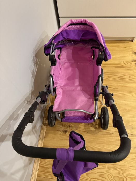 коляска для іграшок