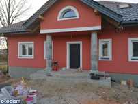 Dom jednorodzinny 160m2, duża działka 2300m2, pompa ciepła, dachówka