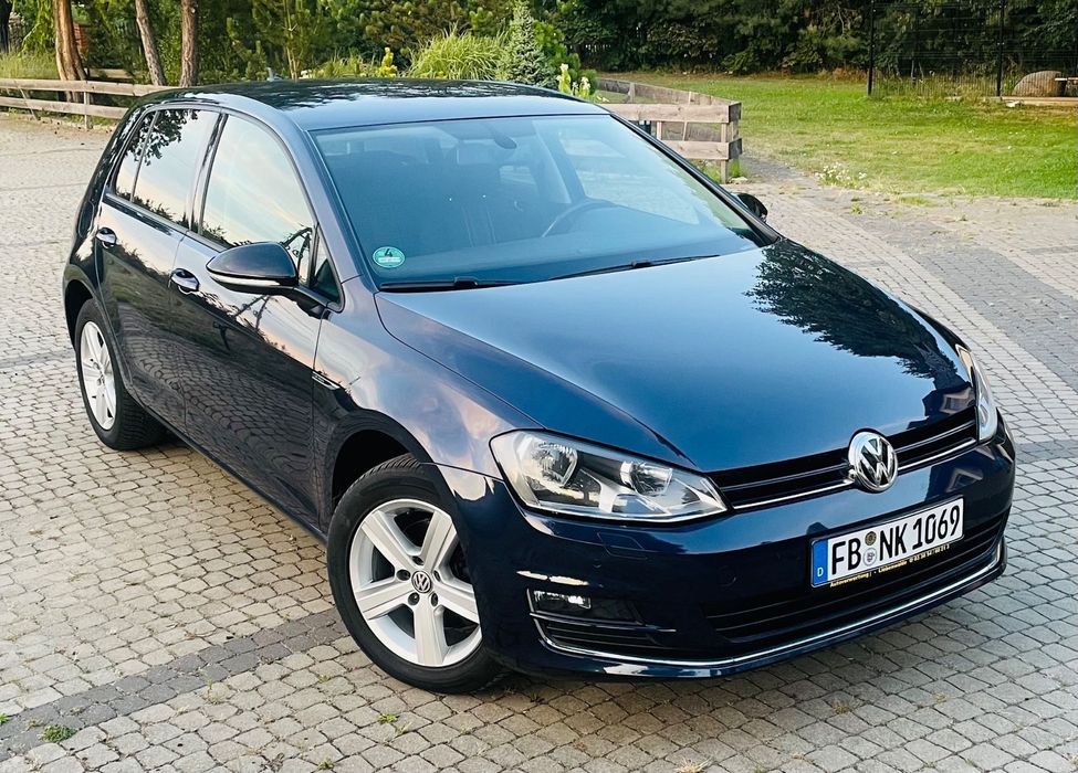 Volkswagen Golf Volkswagen Golf 7 1.6TDI 2016 Rok
