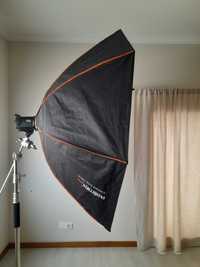 Softbox Octa 150 pro Walimex PLUS