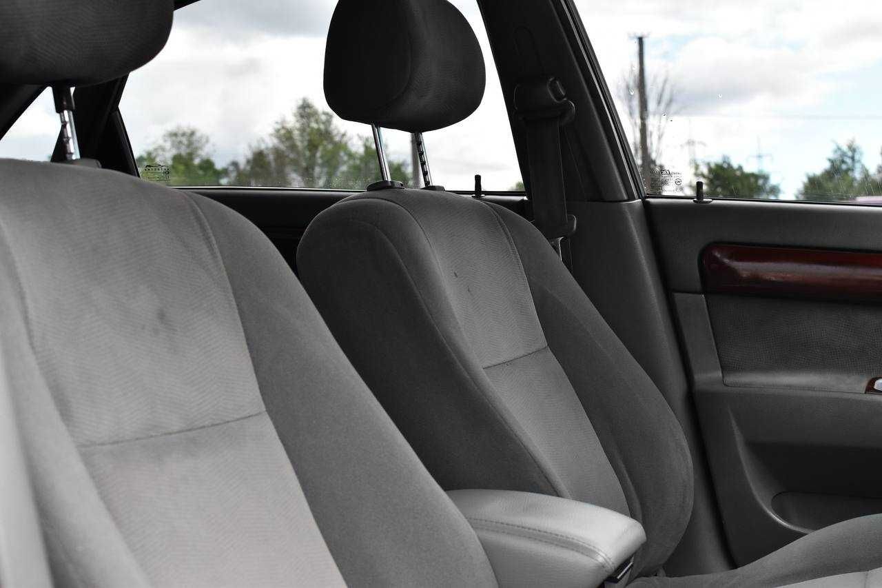 Chevrolet Lacetti 2006 р. 1.6 бензин/газ (Перший внесок від 20%)