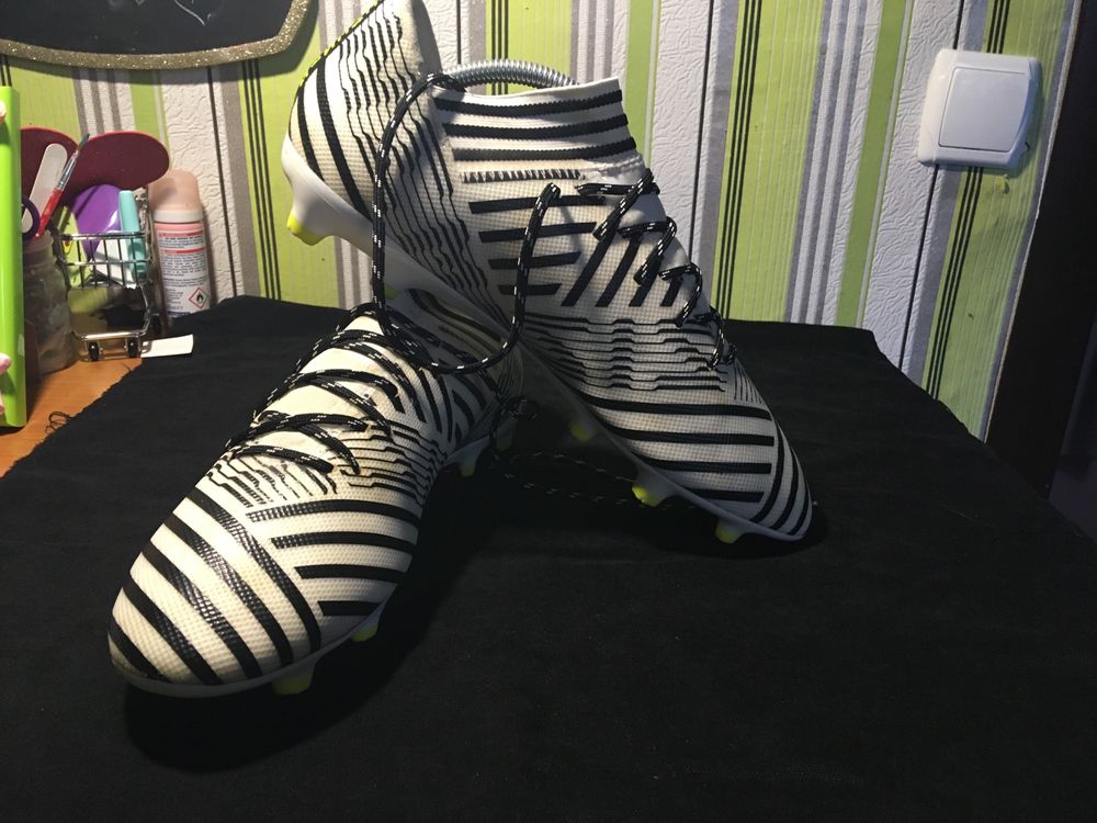 продам бутси adidas nemeziz розмір 45