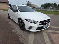 Mercedes-Benz Klasa A Mercedes-Benz Klasa A 180 d