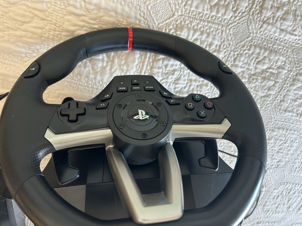 Racing Wheel Apex