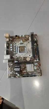 Płyta główna microATX oparta na chipsecie Intel H110