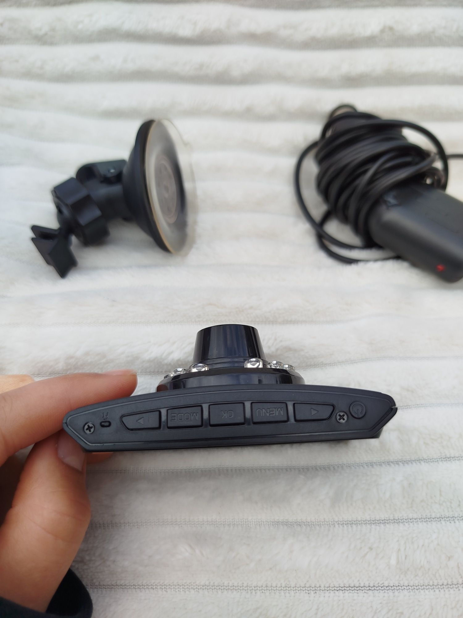Wideorejestrator samochodowy VR-200