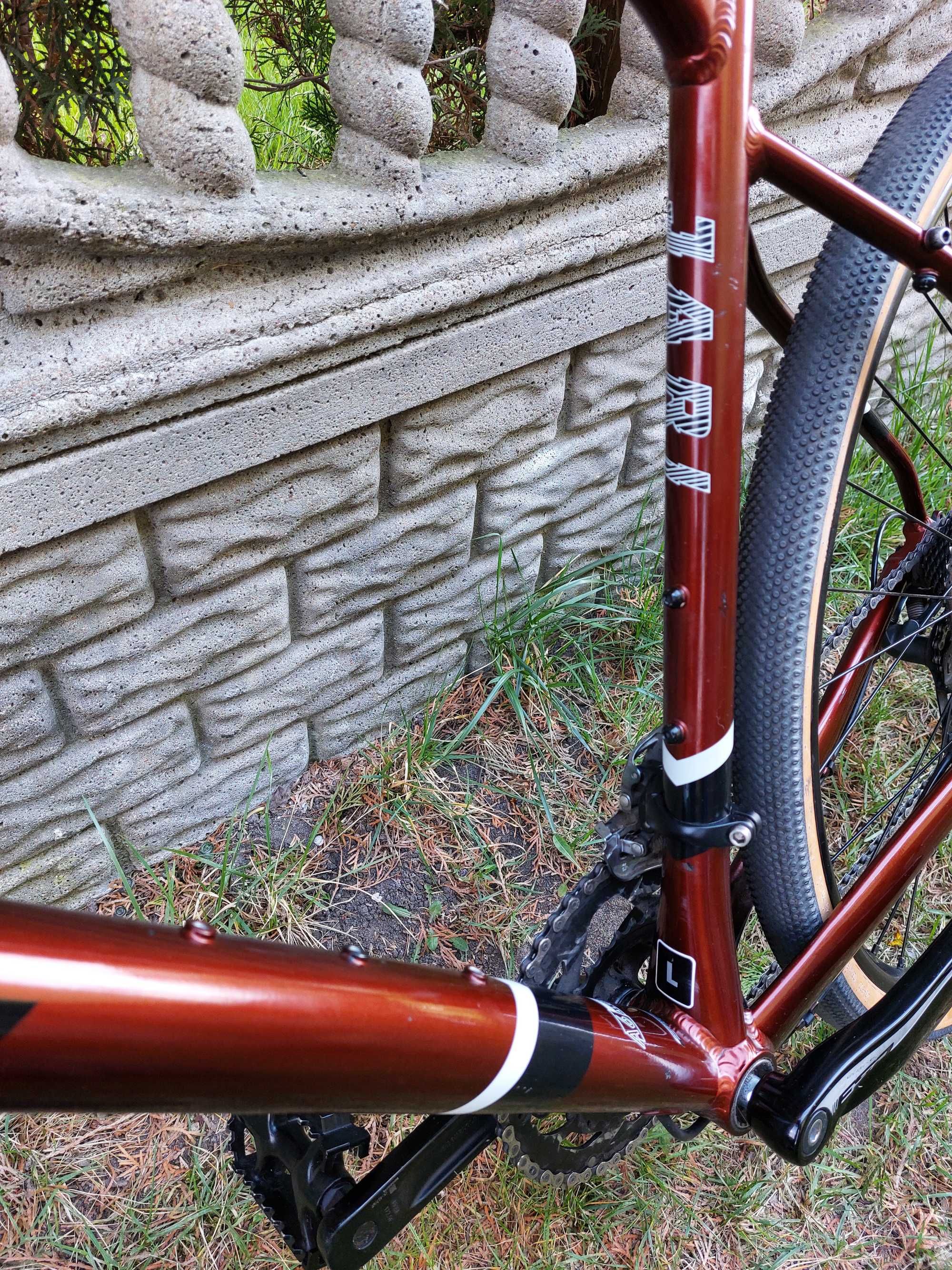Rower Fuji Jari 2.1 - gravel