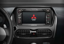 Mapa Mitsubishi ASX Outlander TomTom micro SD USB Europa 2024