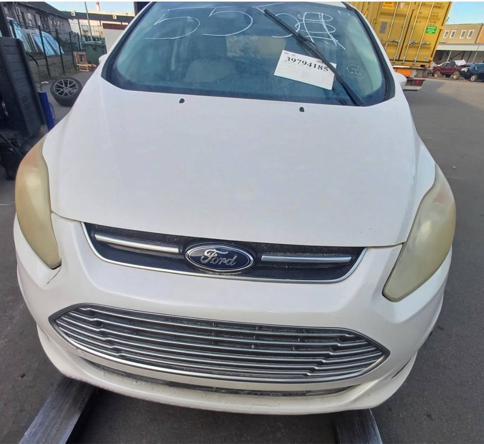 Ляда Ford C-Max hybrid Форд С Макс гибрид плагин задняя дверь багажник