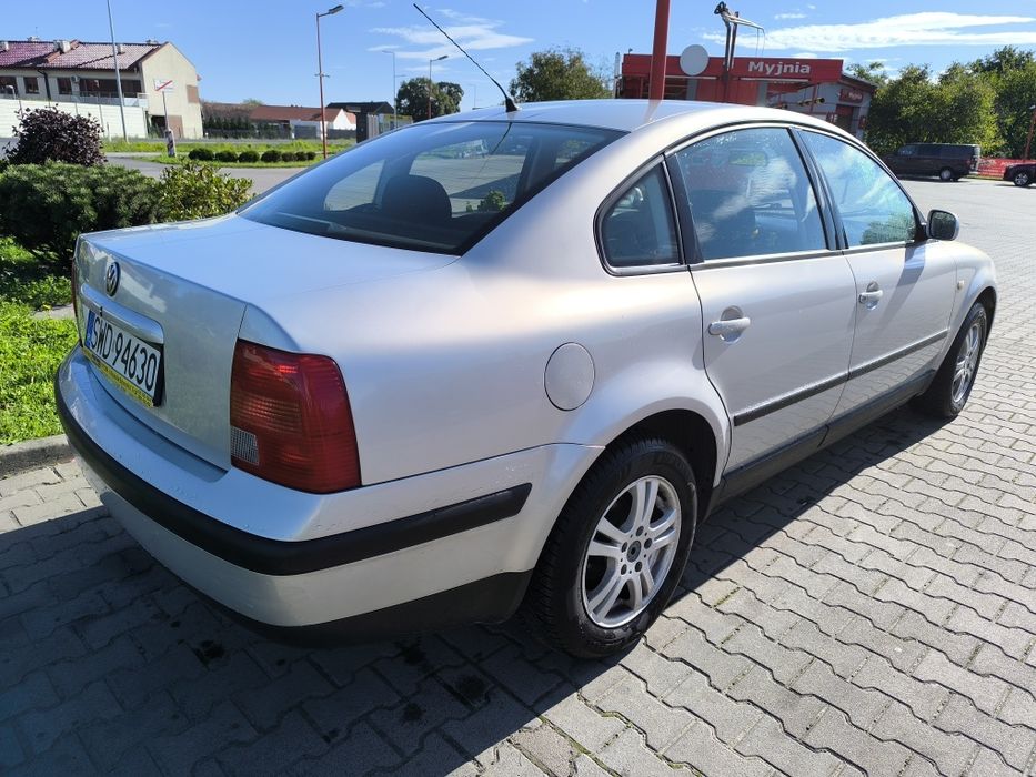 Sprzedam Passata b5