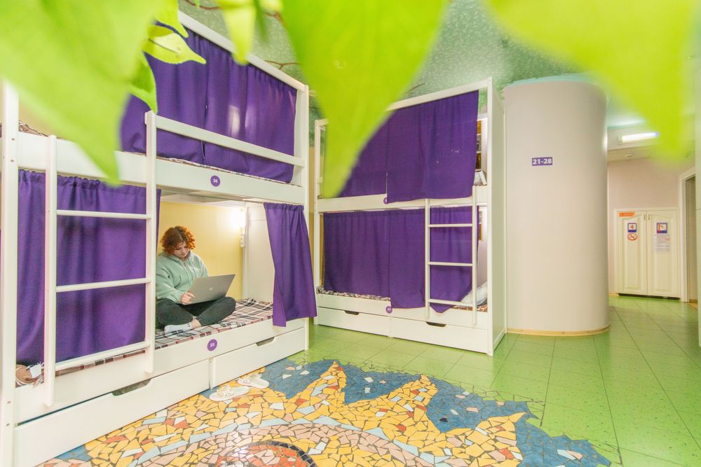 Сеть капсульных хостелов Киев 50 вариантов Все районы Киева Комната-4-555.biz.ua