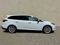 Ford Focus Ford Focus 2.0 TDCi 140 KM Titanium X Xenon Navi Sony Parking Kamera