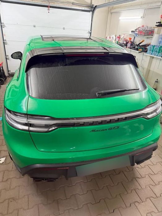 Porsche Macan Pierwszy właściciel stan idealny !