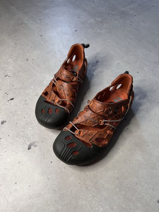 Merrell vapor beluga trail shoes slippers original тапочки  босоніжки