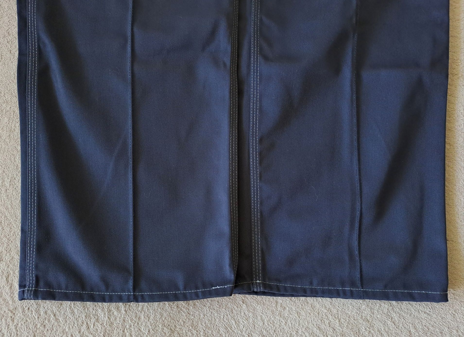 NOWE spodnie robocze KANSAS roz. XL workwear styl komfort