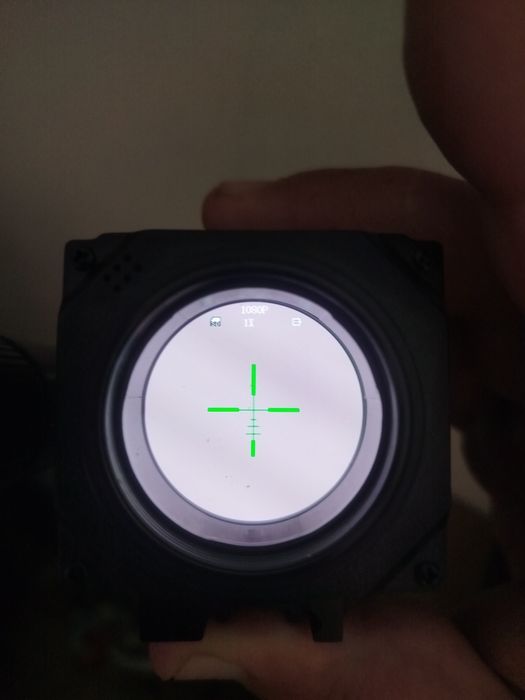 Приціл день/ніч NK 008/АПГРЕЙД!!! Оновлена прошивка, ЛІНЗА 50мм