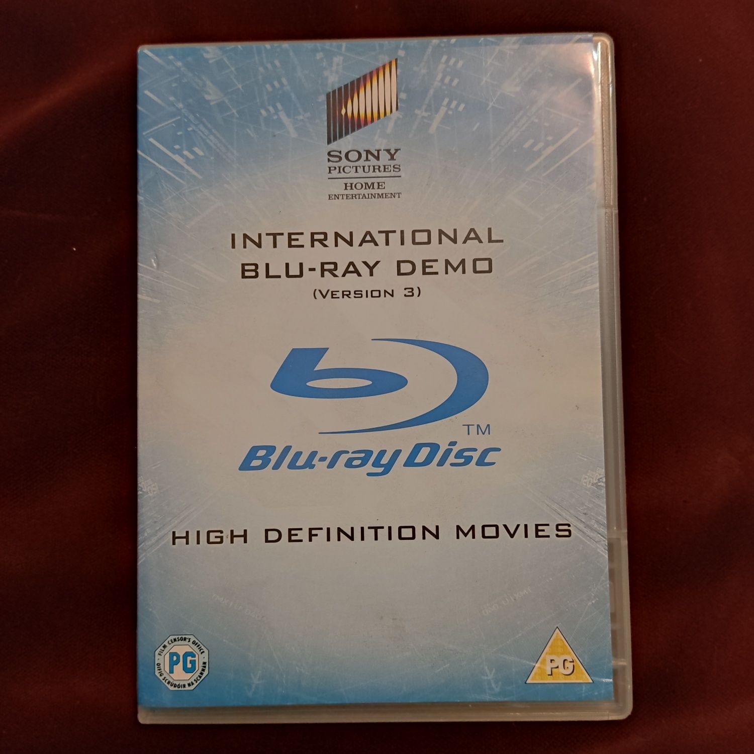 International blu-ray demo version 3