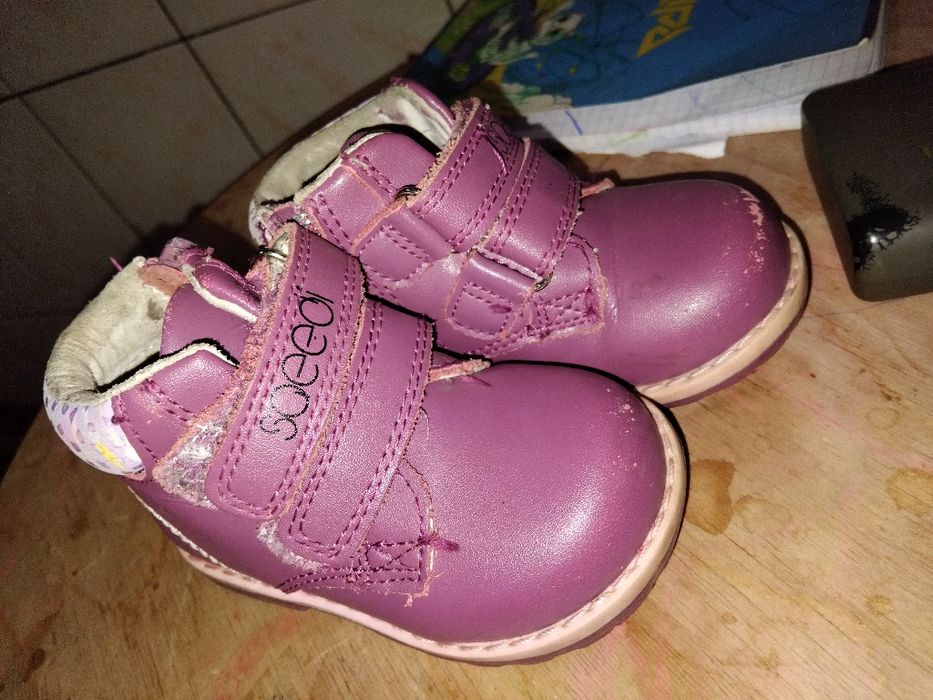 Дитяче взуття,осіннє